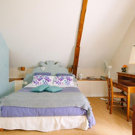 Rive Gauche - Chambres D'Hotes En Bord D'Authion Mazé Pokoj fotografie
