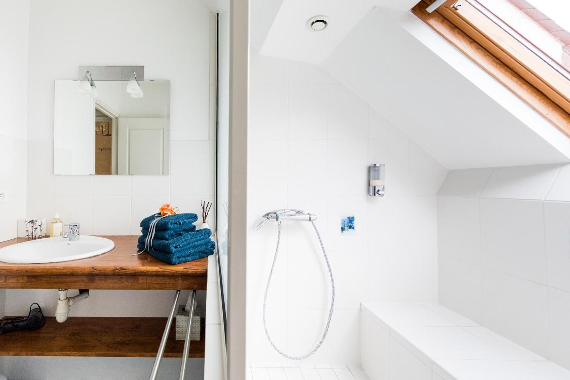 Rive Gauche - Chambres D'Hotes En Bord D'Authion Mazé Pokoj fotografie