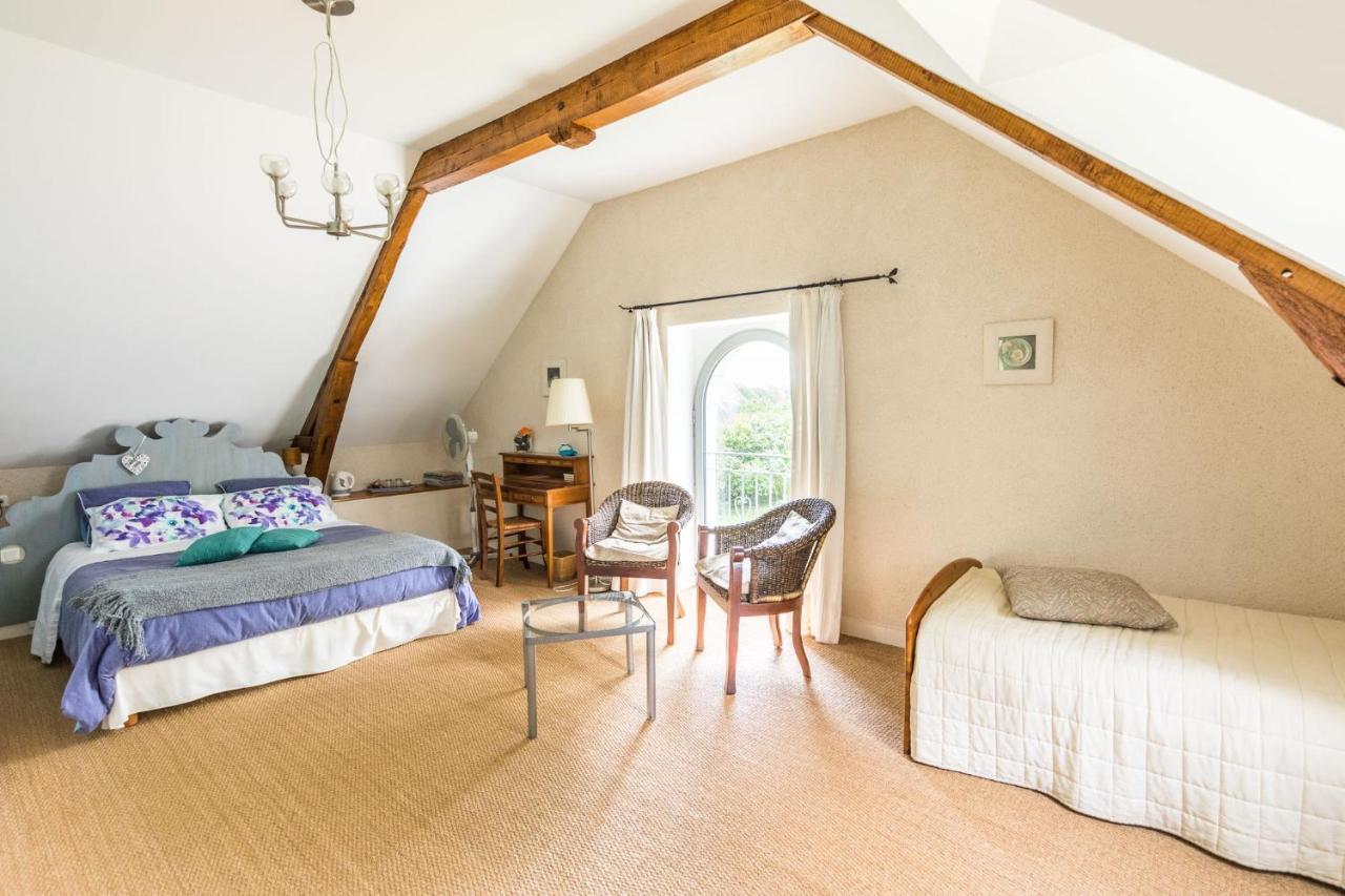 Rive Gauche - Chambres D'Hotes En Bord D'Authion Mazé Exteriér fotografie