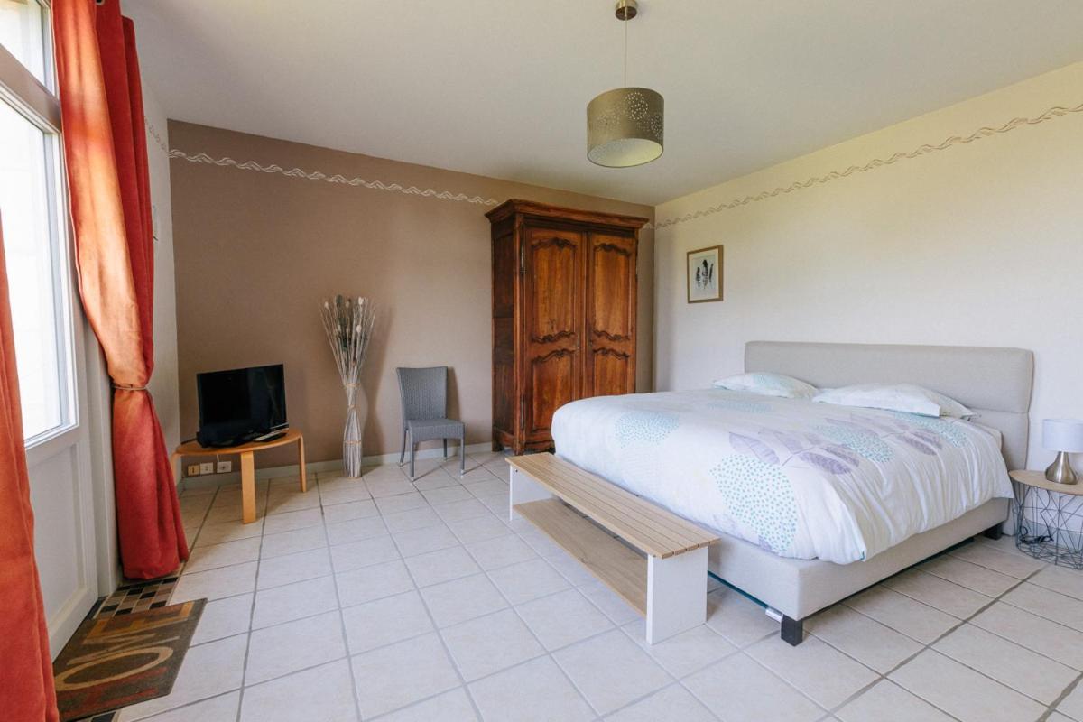 Rive Gauche - Chambres D'Hotes En Bord D'Authion Mazé Exteriér fotografie